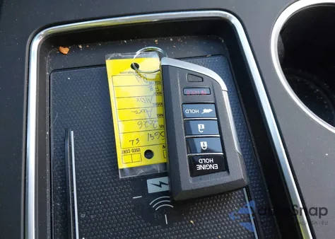 2026 Acura Mdx Advance Package from USA, damaged, VIN 5J8YE1H81TL000100